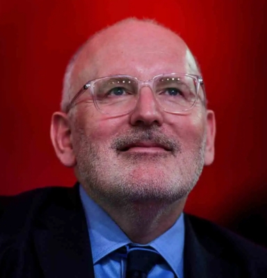 Frans Timmermans